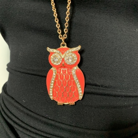 OWL necklace - Picture 2 of 4